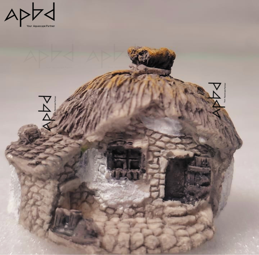 Terrarium Miniatures & Micro Figurines | High-Detail Resin/Ceramic Ornaments model 1