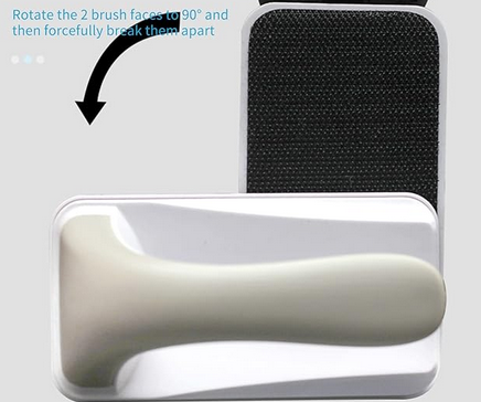Jialu Magnet Scraper (Large) | Ultra-Strong Magnetic Force | For Up to 40mm Glass | Price: 3000 TK