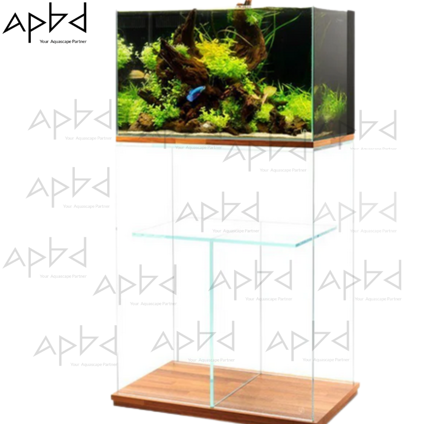 Custom Sized Glass Aquarium Tank (Standard & Low-Iron Crystal Glass) Bangladesh