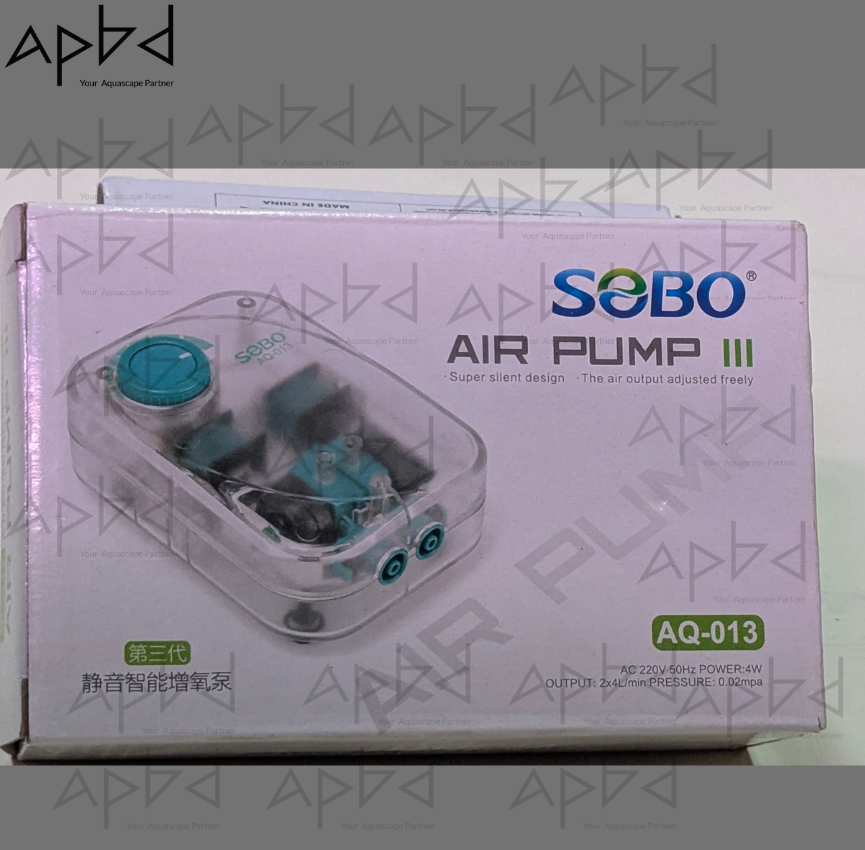 Sobo Air Pump AQ-013