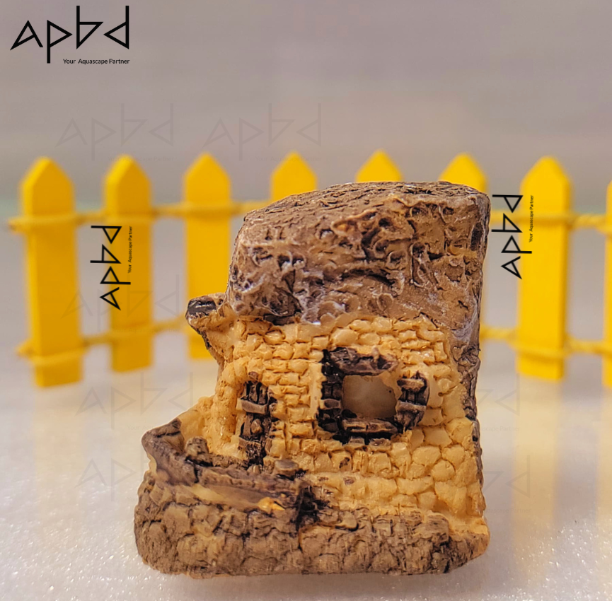 Terrarium Miniatures & Micro Figurines | High-Detail Resin/Ceramic Ornaments  model 3