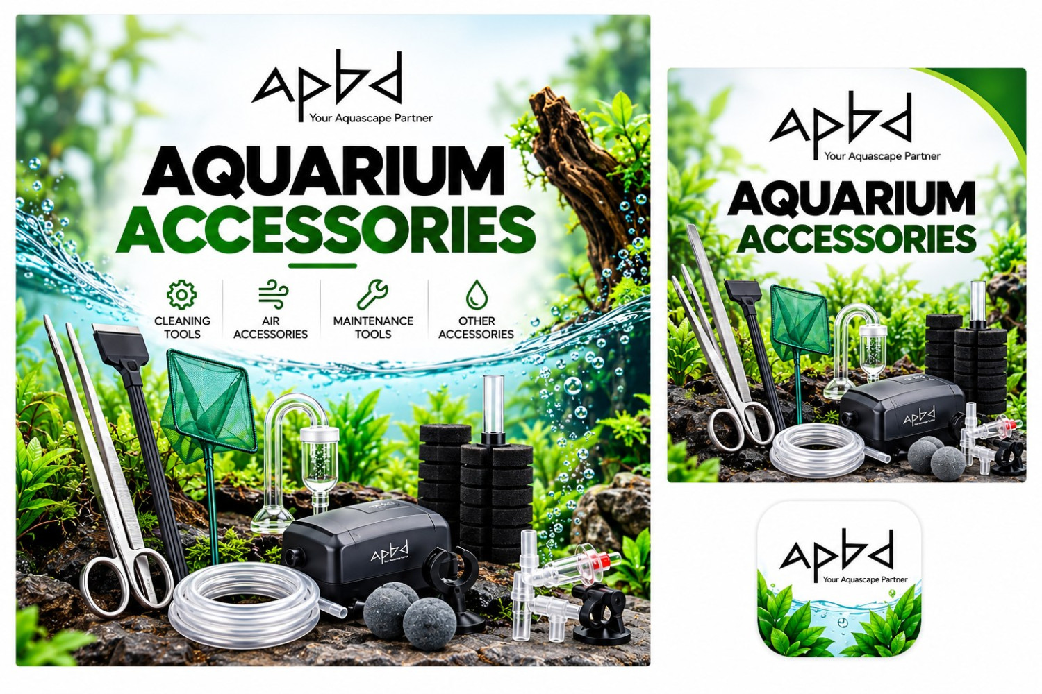 Aquarium Accessories